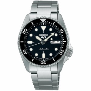 セイコー【国内正規品】SEIKO セイコー5スポーツ アナログ腕時計 メンズ メカニカル 自動巻（手巻つき） SBSA225【SKX Sports Style】