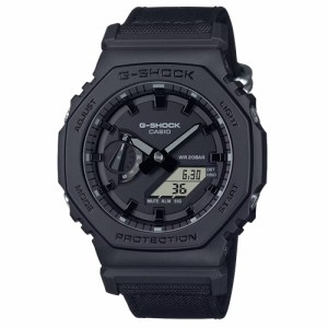 カシオ【国内正規品】CASIO G-SHOCK アナログデジタル腕時計 GA-2100BCE-1AJF【Utility blackシリーズ】