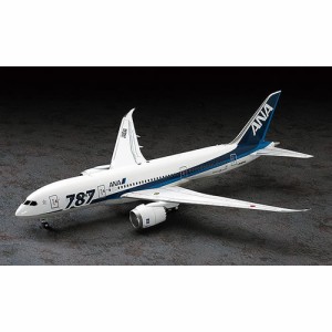 ハセガワ【飛行機プラモデル】ANA ボーイング 787-8　1／200 H-4967834107168【16】