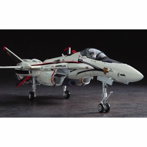 ハセガワ【プラモデル】マクロスF 1／72 VF-25F／S メサイア H-4967834657243【早乙女 アルト搭乗機のファイター形態】