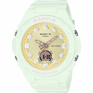 カシオ【国内正規品】CASIO BABY-G アナログデジタル腕時計 BGA-320FH-3AJF【10気圧防水】