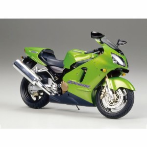 タミヤ【バイクプラモデル】1／12 オートバイシリーズ No.84 カワサキ ニンジャ ZX-12R H-4950344992638【14084】