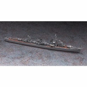 ハセガワ【艦船プラモデル】1／700 日本駆逐艦 霞 H-4967834494664【466】