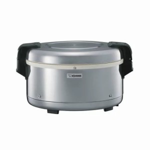 象印【ZOJIRUSHI】4.0L 2.2升 業務用電子ジャー 保温専用 ステンレス TH-GS40-XA【単相100V専用】