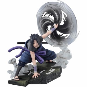 BANDAI SPIRITS【フィギュア】フィギュアーツZERO ［超激戦］うちはサスケ-万華鏡写輪眼の光と闇- NARUTO-ナルト- 疾風伝 H-457310266112