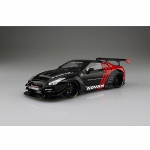 アオシマ【車プラモデル】リバティーウォーク No.13 LB★ワークス R35 GT-R type 2 Ver.2 H-4905083055922