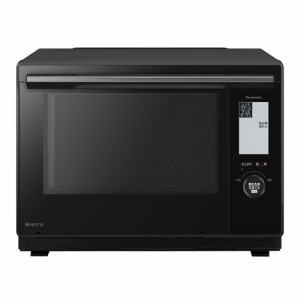 パナソニック【Panasonic】30L スチームオーブンレンジ Bistro（ビストロ） ブラック NE-BS9C-K【電子レンジ】