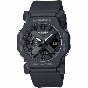 カシオ【国内正規品】CASIO G-SHOCK アナログデジタル腕時計 ミニマルデザイン ブラック GA-2300-1AJF【20気圧防水】