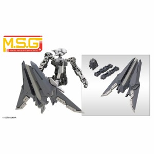 コトブキヤ【プラモデル】M.S.G ヘヴィウェポンユニット06 エクシードバインダー MH06 H-4934054259281【M.S.G モデリングサポートグッズ