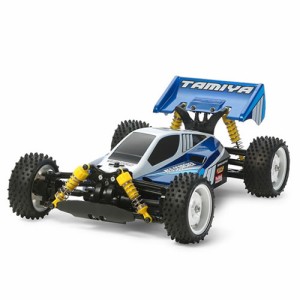 タミヤ【ラジコン】1／10 電動RCカーシリーズ No568 ネオスコーチャー（TT-02Bシャーシ） H-4950344585687【58568】オフロードカー