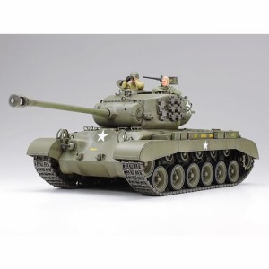 タミヤ【プラモデル】ミリタリーミニチュアシリーズ No.254 1／35 アメリカ戦車 M26 パーシング H-4950344993048【35254】