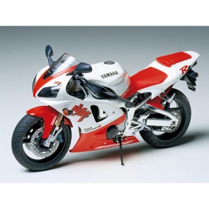 タミヤ【プラモデル】1／12 オートバイシリーズ No.73 ヤマハ YZF-R1 14073 H-4950344995073