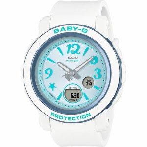 カシオ【国内正規品】CASIO BABY-G アナログデジタル腕時計 レディース BGA-290US-2AJF【トロピカルカラー】