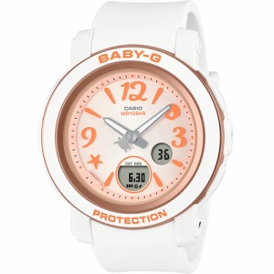 カシオ【国内正規品】CASIO BABY-G アナログデジタル腕時計 レディース BGA-290US-4AJF【トロピカルカラー】