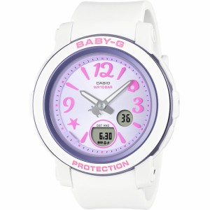 カシオ【国内正規品】CASIO BABY-G アナログデジタル腕時計 レディース BGA-290US-6AJF【トロピカルカラー】