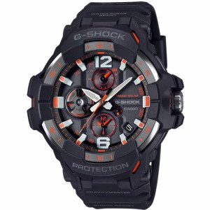 カシオ【国内正規品】CASIO G-SHOCK アナログ腕時計 MASTER OF Gシリーズ GRAVITYMASTER GR-B300-1A4JF【Bluetooth モバイルリンク機能】