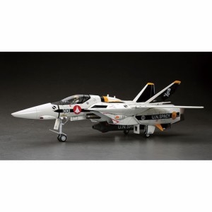 ハセガワ【プラモデル】VF-1S／A バルキリー スカル小隊　1／48 H-4967834657922【65792】