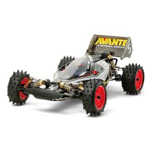タミヤ 1/10 電動RCカーシリーズ コミカル ホットショット 組立キット タミヤ 電動RCカーシリーズ 1/10RC ホットショット (2007) | タミヤ