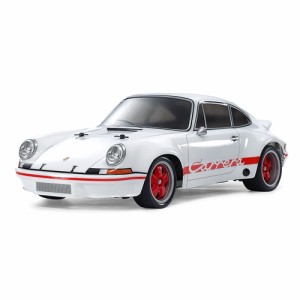 タミヤ【ラジコン】電動RCカーシリーズ No.740 1／10RC ポルシェ911 カレラ RSR 2.8 (BT-01シャーシ) 58740 H-4950344587407【コントロー