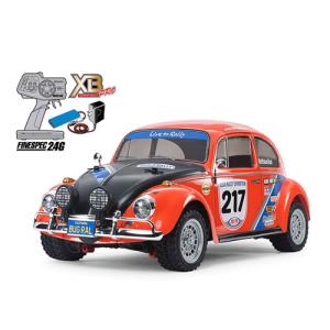 タミヤ ブリッツァ ビートル ラジコン RC ワーゲン タミヤ 電動RCカーシリーズ 1/10RC フォルクスワーゲン ビートル