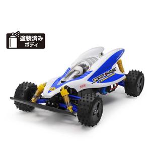 タミヤ 1/10 電動RCカーシリーズ NO.706 1/10RC サンダー