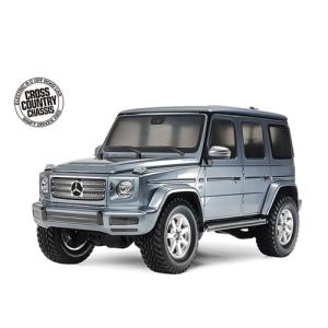 タミヤ　ベンツ　G320 CABRIO RCボディ 1/10 スケール　塗装済み タミヤ ベンツ G320 CABRIO RCボディ 1/10 スケール 塗装済み