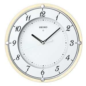 セイコー【SEIKO】スタンダード掛け時計★壁掛け時計【KX373A】