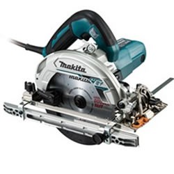 マキタ【makita】165mm電子造作精密マルノコ(青) 　HS6402★【チップソー付】