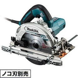 マキタ【makita】165mm電子造作精密マルノコ(青) 　HS6402SP★【ノコ刃別売】