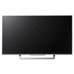 ソニー【BRAVIA】49V型 地上・BS・110度CSデジタルハイビジョン液晶テレビ KJ-49X8300D-S★【KJ49X8300D】