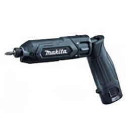 マキタ【makita】7.2V充電式ペンインパクトドライバー （黒） TD022DSHXB★【バッテリー×2本・充電