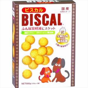 現代製薬【ペット用品】 ビスカル　９００ｇ P-4972468011385★【75174】