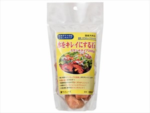 サンミューズ【ペット用品】 ゼオライトの石　クランチタイプ　２００ｇ P-4530052200234