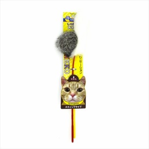 ドギーマン【ペット用品】じゃれ猫 あそび P-4976555842623