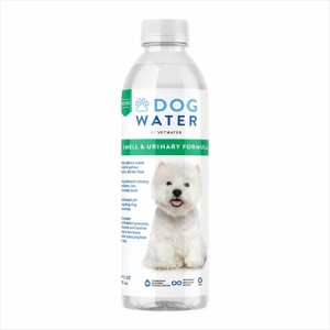 ファンタジーワールド【ペット用品】ドッグウォーター 500ml P-0628504601105【DW60100】