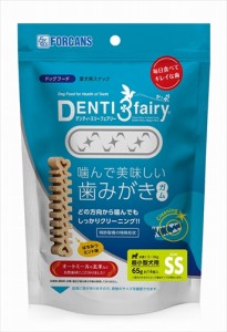 フォーキャンス【ペット用品】デンティ・スリーフェアリー SS(14個入) P-8809058112503【DEN-CSS】