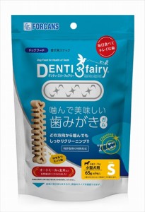 フォーキャンス【ペット用品】デンティ・スリーフェアリー S(9個入) P-8809058112510【DEN-CS】