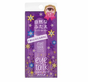 【メール便可】コージー本舗　KOJI(コージー)　アイトーク　スーパーホールド　6mL　ふたえまぶた用化粧品　二重　(2ET0751)