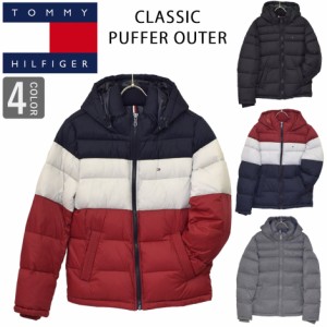 トミー ヒルフィガー Tommy Hilfiger 中綿ジャケット メンズ アウター あったか 防寒 ブランドアウター 大きいサイズの通販は