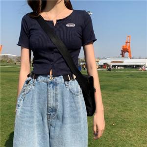 エレガントtシャツ カーディガン レディース 人気のファッション画像