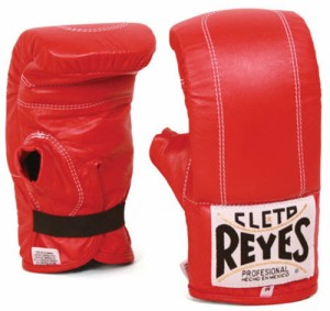 REYES レイジェス reyes ボクシング グローブ 本革 レッド オンス oz ボクシンググローブ 赤 格闘技 MMA メキシコ製 公式 Cleto Reyes