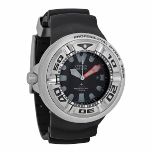 Citizen シチズン 腕時計 Dive ダイブ 日本製クォーツ BJ8050-08E メンズ ダイバーズウォッチ 防水 エコドライブ ダイバー 30気圧防水