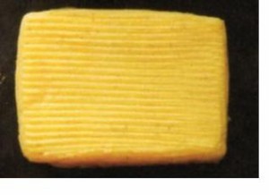 フランス　ブルターニュ産　手造り搾乳バター　イヴ　ボルディエ　有塩バター　125ｇ ＊同梱注意