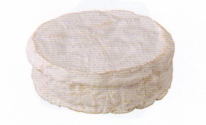 フランス産　カマンベール（白カビ）チーズ　約２５０ｇ