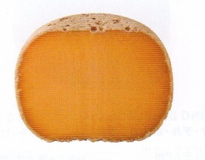 ミモレット２２ヶ月熟成　AOCチーズ　約500g　量り売り商品　13500円/ｋｇ　フランス産