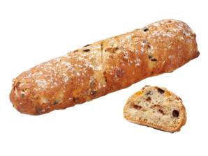 フランス産　冷凍パン　ブリドール　パン　オ　フリュイ　ルノートル　180ｇ×20個　約725円/1個