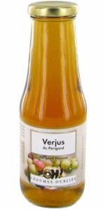フランス産　ヴェルジュ　デュ　ペリゴール　320ｍｌ（未熟葡萄のジュース）