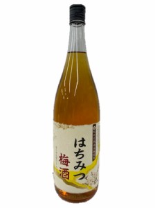 はちみつ梅酒 12度 1800ml 梅酒 1.8L 中田食品