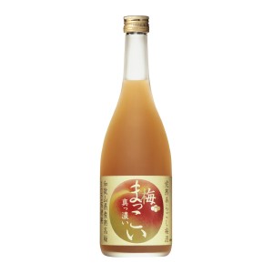 送料無料 完熟あらごし梅酒 梅まっこい 720ml×12本 メルシャン キリン 和歌山県産梅100％使用