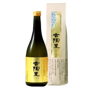 送料無料 本格芋焼酎 芋古陶里 ことり 720ml×6本 25度 宗政酒造 いも焼酎 1ケース